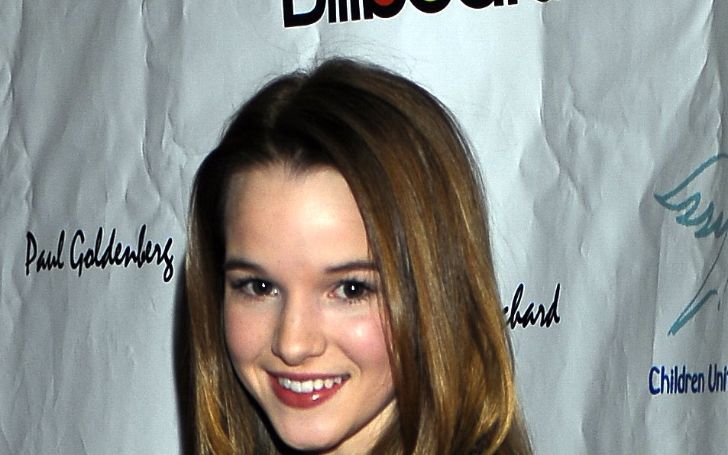 Kay Panabaker Boyfriend: Here's What You Should Know